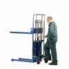 Vestil Portable Foot Pump Hefti-Lift, 57 x 69" HYD-10-EP